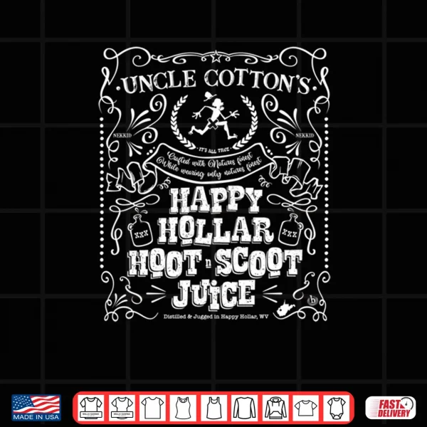 Happy Hollar Shirt 3 Design Happy Hollar Shirt 2