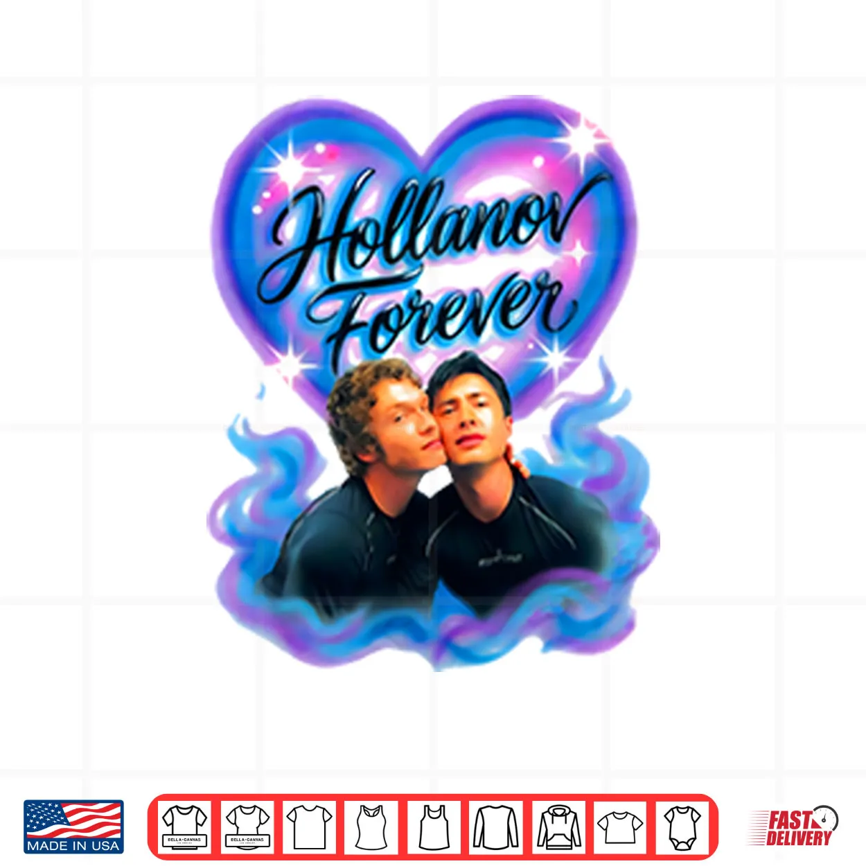Hollanov Forever Shane Hollander And Ilya Rozanov Shirt Hollanov Forever Shane Hollander And Ilya Rozanov Shirt