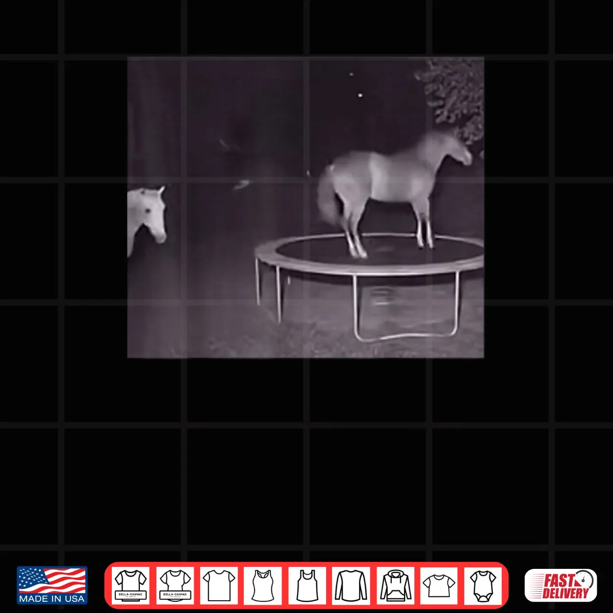 Horse Shirt Horse Shirt