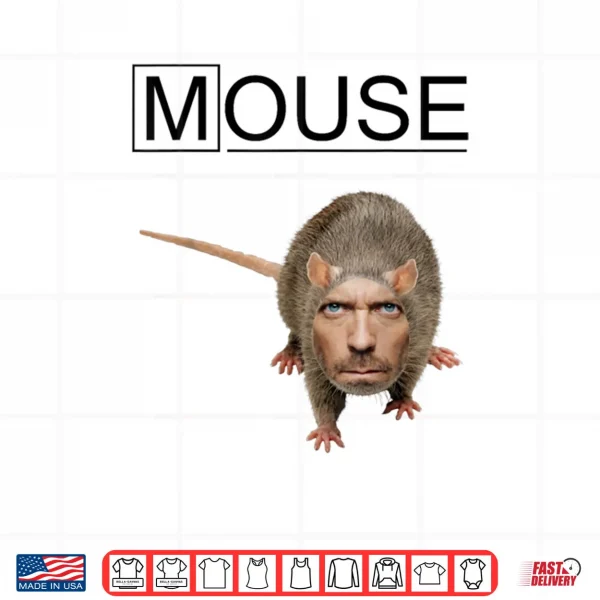 Design House Mouse MD Shirt