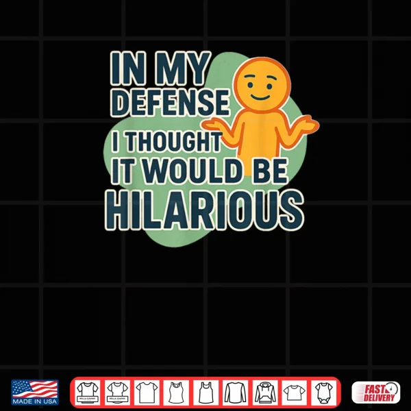 Design I Swear It was Gonna Be Funny Shirt