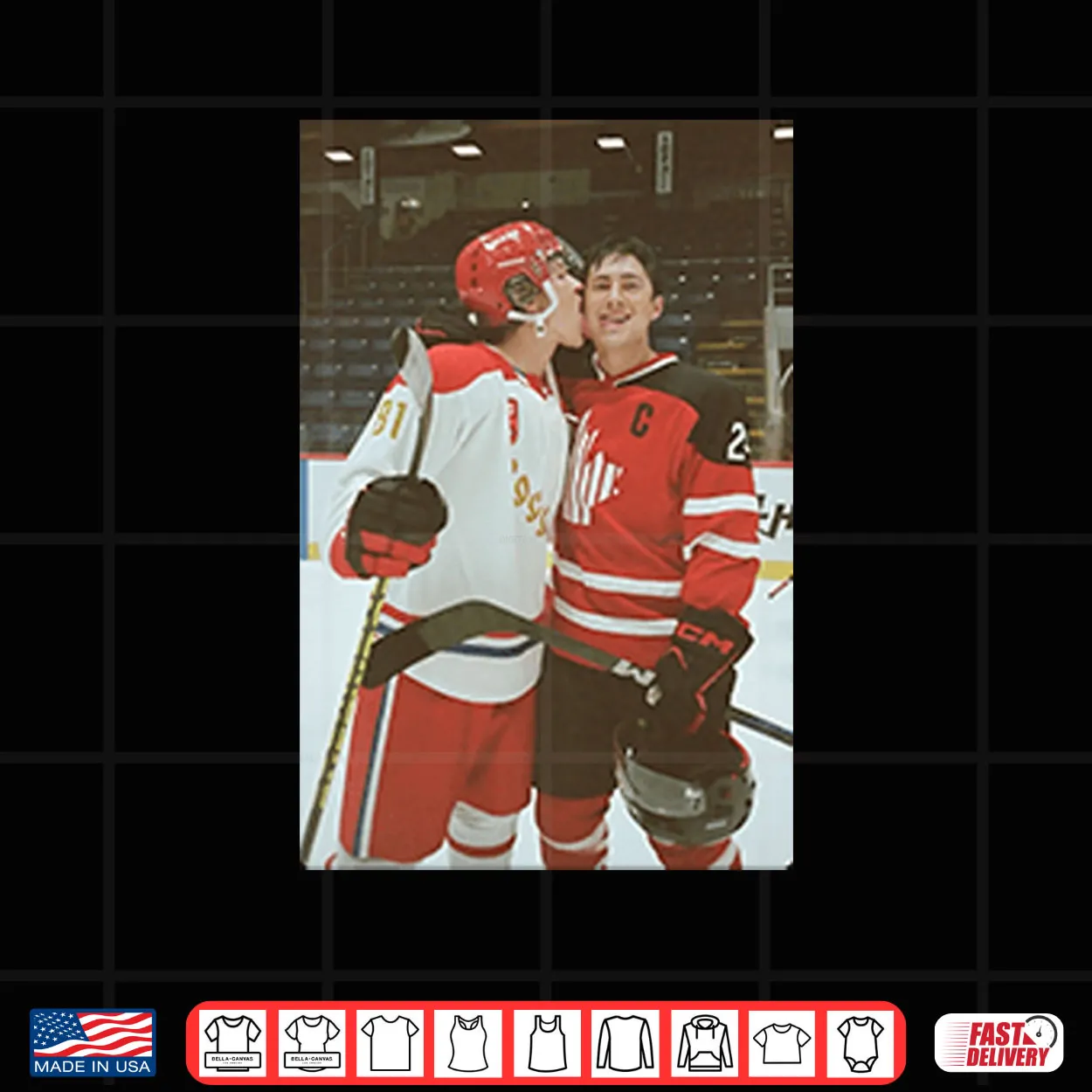 Ilya Rozanov Licks Shane Hollander Face Shirt Ilya Rozanov Licks Shane Hollander Face Shirt