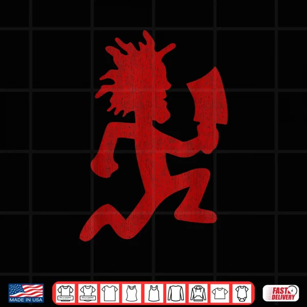 Insane Clown Posse Shirt 3 Design Insane Clown Posse Shirt 1