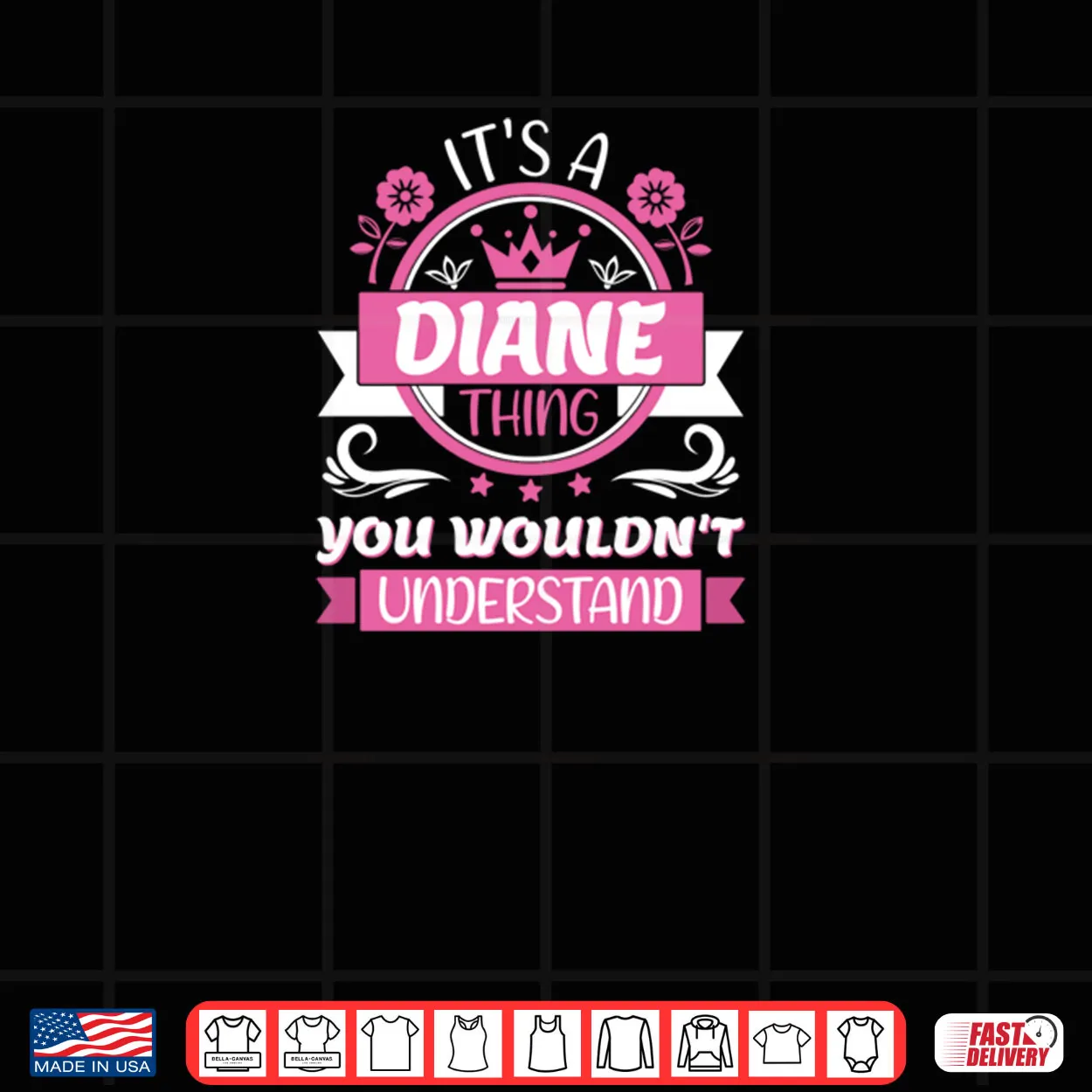 It’s A Diane Thing Shirt It’s A Diane Thing Shirt