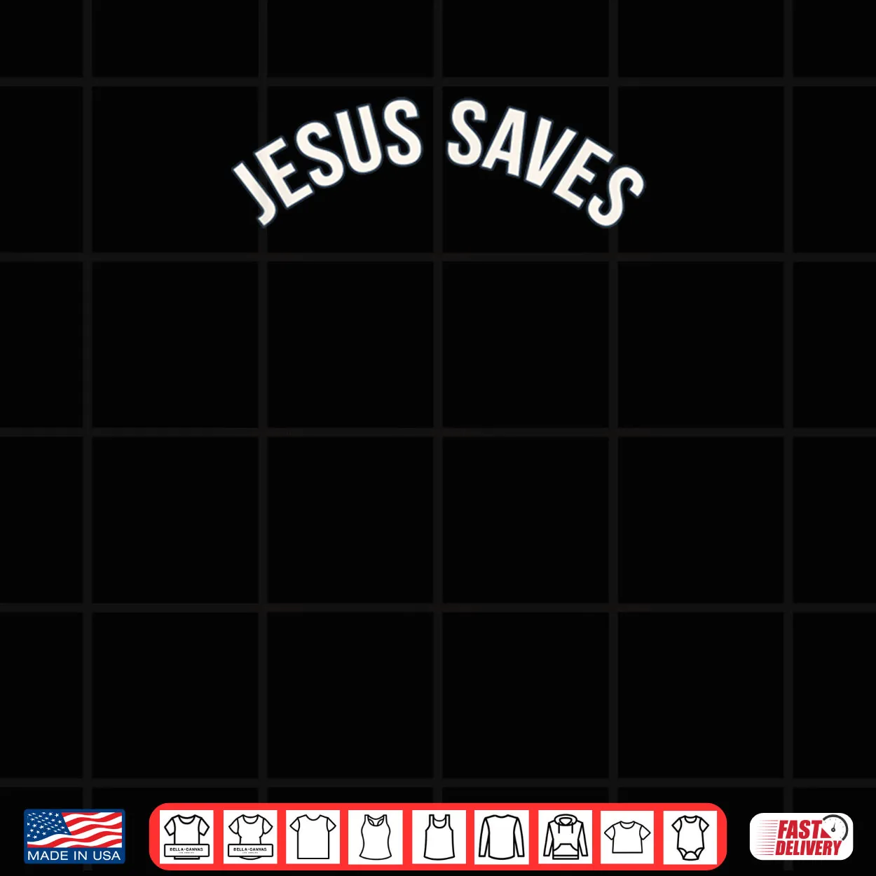 Jesus Saves Christian Faith Shirt Jesus Saves Christian Faith Shirt