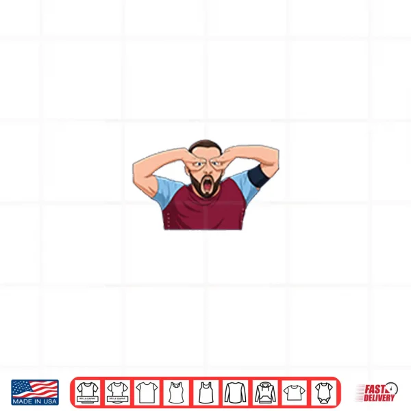 Design John McGinn Its McGinning To Look A Lot Like Christmas Shirt