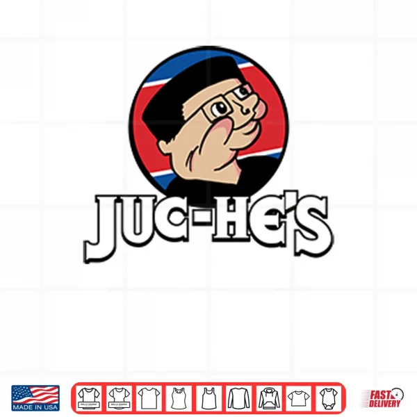 Juc he’s Juche Ideology Shirt 3 Design Juc hes Juche Ideology Shirt