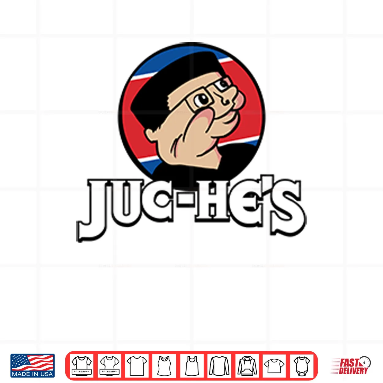 Juc he’s Juche Ideology Shirt Juc he’s Juche Ideology Shirt