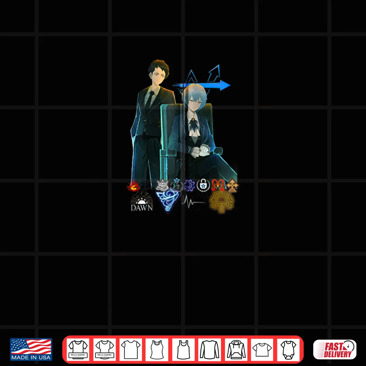 Library Of Ruina Shirt Library Of Ruina Shirt