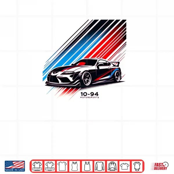 Design MK5 JDM Supra Shirt