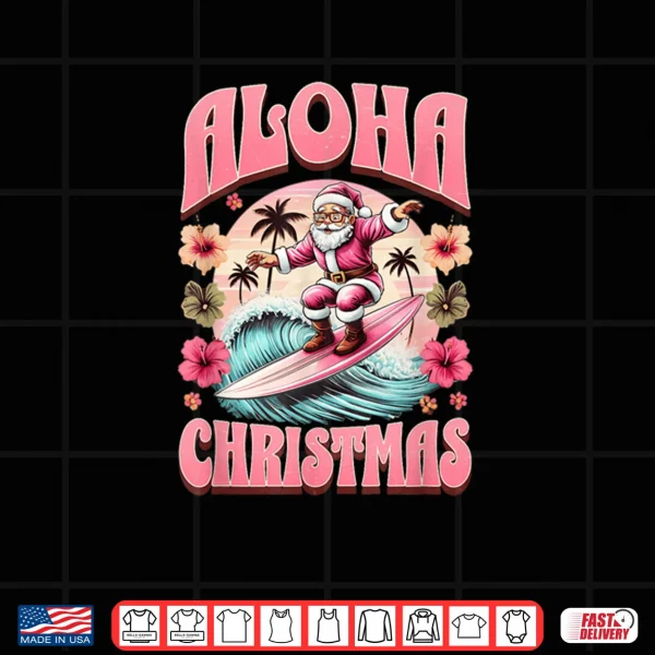 Mele Kalikimaka Shirt 3 Design Mele Kalikimaka Shirt