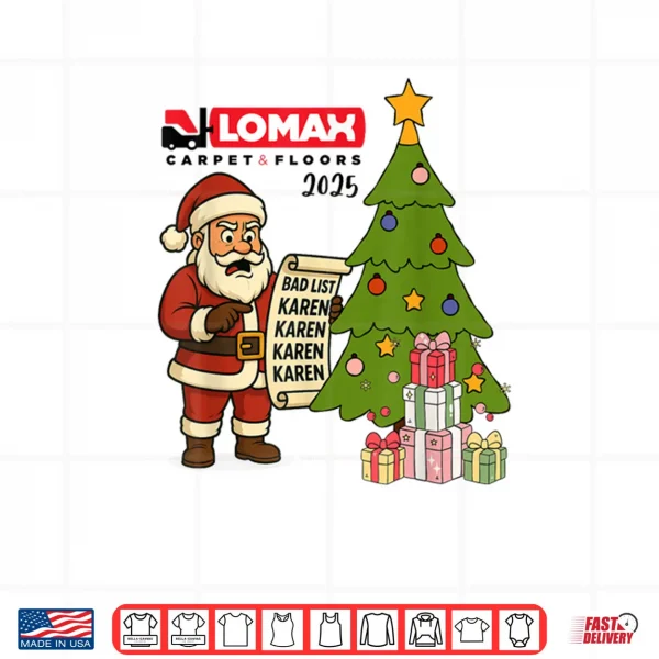 Design Most Likely To Christmas Shirt