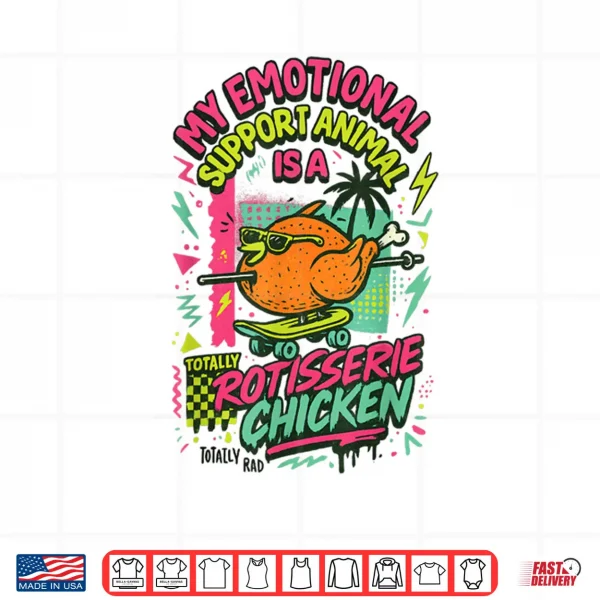 My Favorite Animal is a Chicken Cute Shirt 3 Design My Favorite Animal is a Chicken Cute Shirt