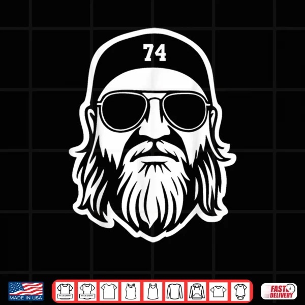 Design Nick Mangold 74 Memorial Mangold Honor 74 A True Jet Shirt