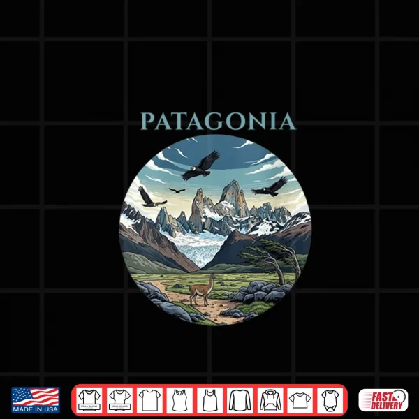 Design Patagonia Outdoor Shirt 1