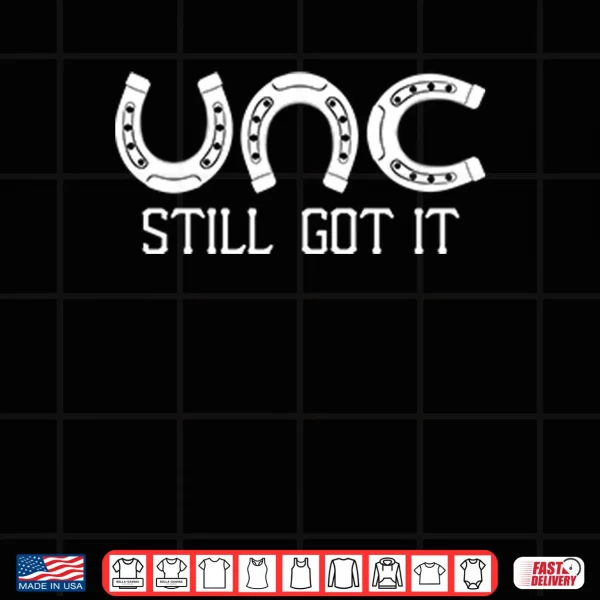 Design Philip Rivers Unc Still Got It Shirt