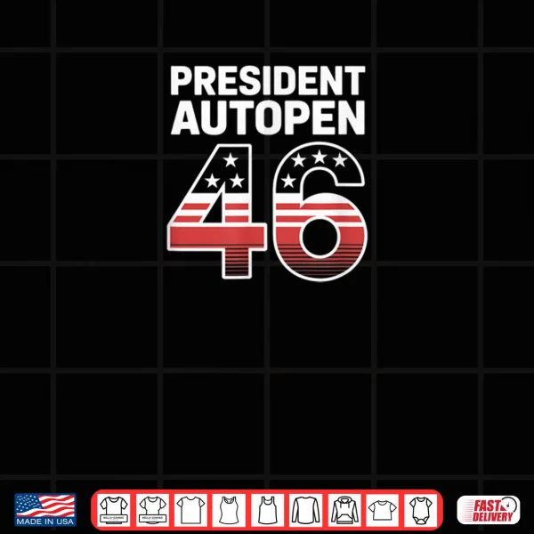 Design President Autopen 46 Shirt