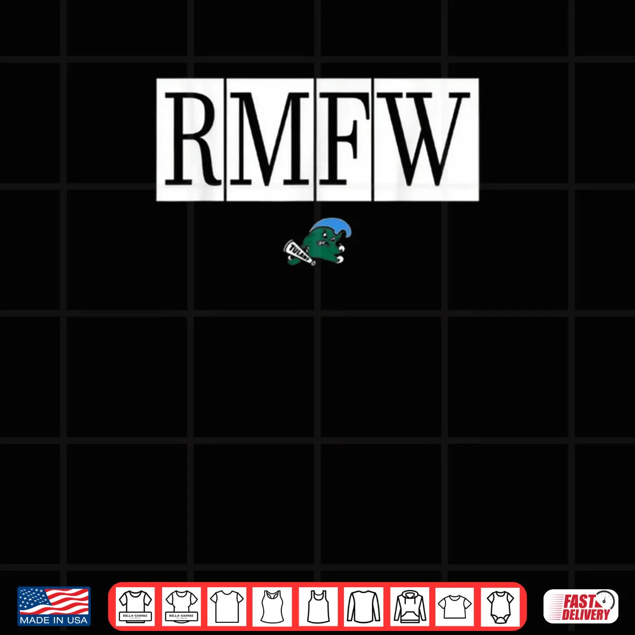 RMFW Shirt RMFW Shirt