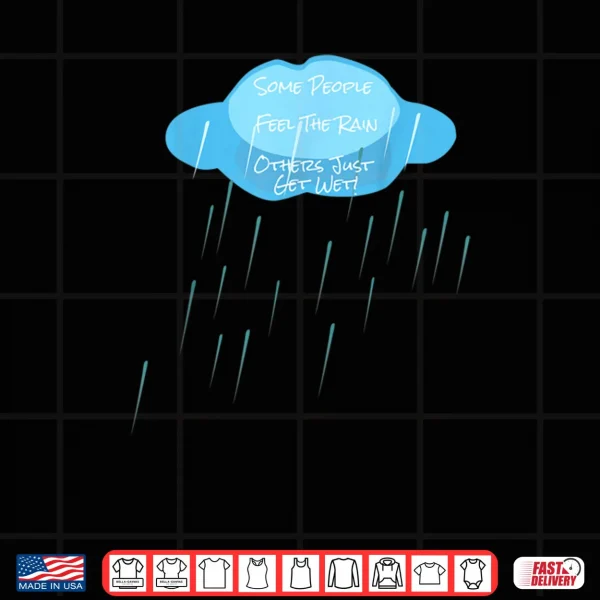 Design Rainy Day Love The Rain Shirt