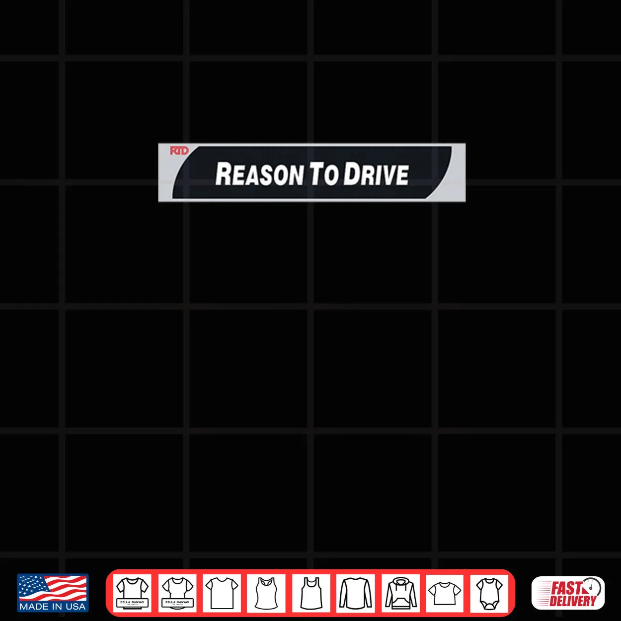 Reason to Drive Parody RTD Denver Sign Shirt Reason to Drive Parody RTD Denver Sign Shirt