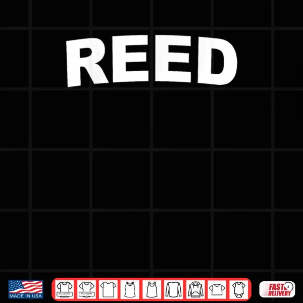 Reed Shirt 4 Design Reed Shirt