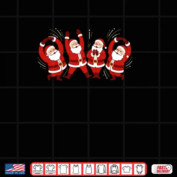 Santa Ohio Midwestern Party O H I O Christmas Season Shirt 4 Design Santa Ohio Midwestern Party O H I O Christmas Season Shirt