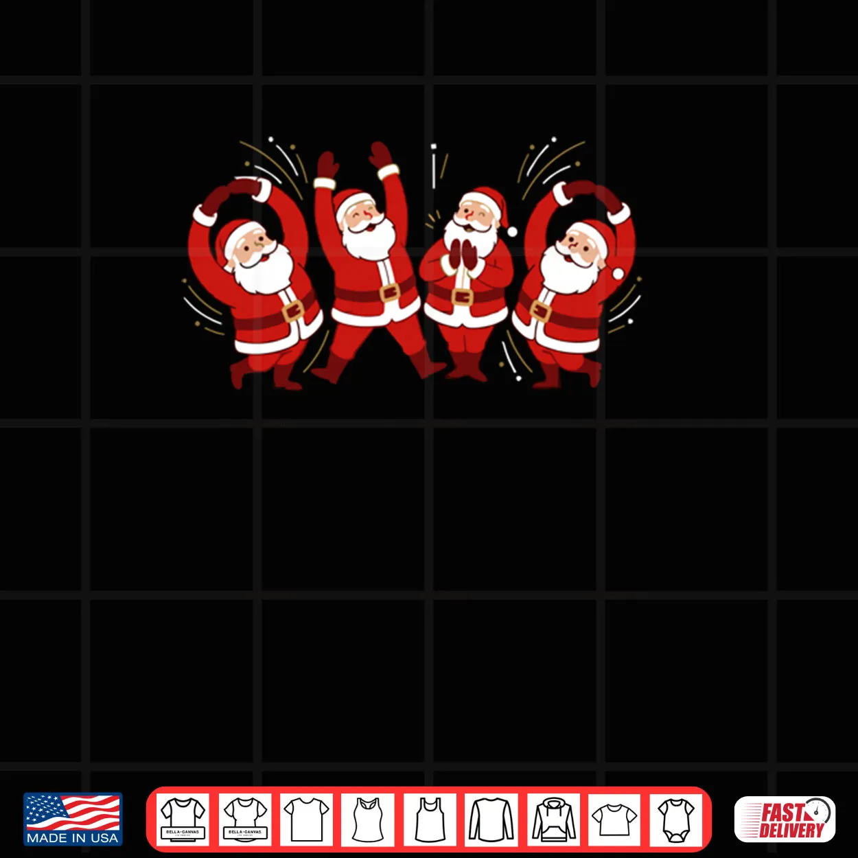 Santa Ohio Midwestern Party O H I O Christmas Season Shirt Santa Ohio Midwestern Party O H I O Christmas Season Shirt