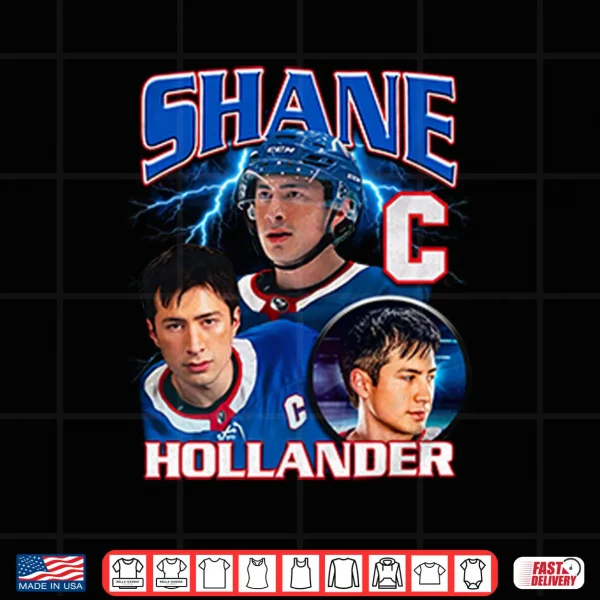 Design Shane Hollander Shirt 1