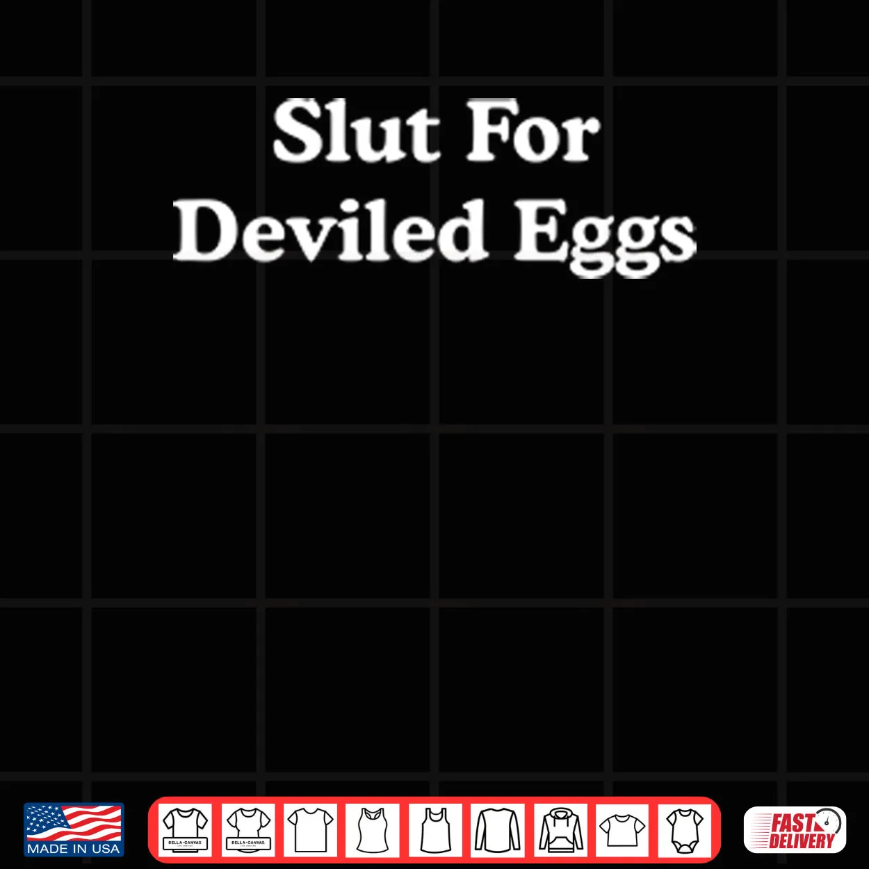 Slut For Deviled Eggs Shirt Slut For Deviled Eggs Shirt
