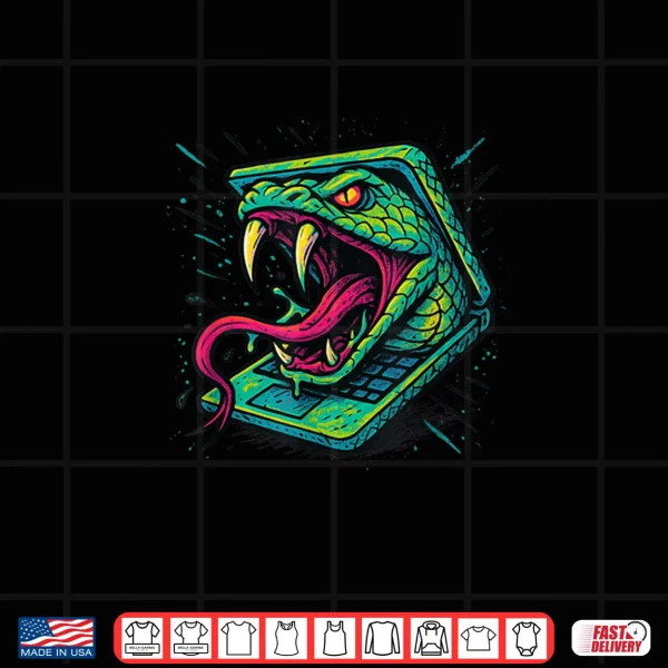 Design Snakeware Shirt