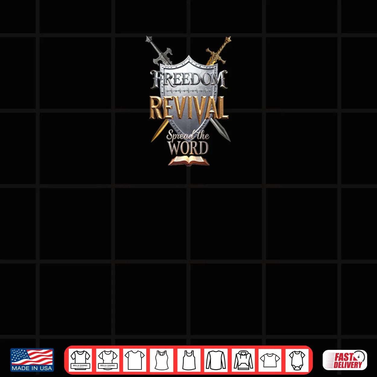 Spread The Word Hebrews 4 12 Shirt Spread The Word Hebrews 4 12 Shirt