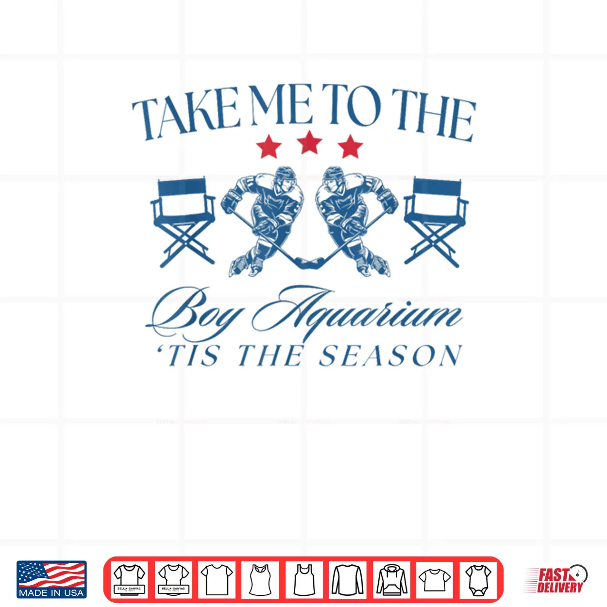 Take Me to The Boy Aquarium Hockey Lover Shirt Take Me to The Boy Aquarium Hockey Lover Shirt