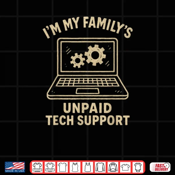 Design Tech Lover Computer Geek Nerd Engineer Shirt