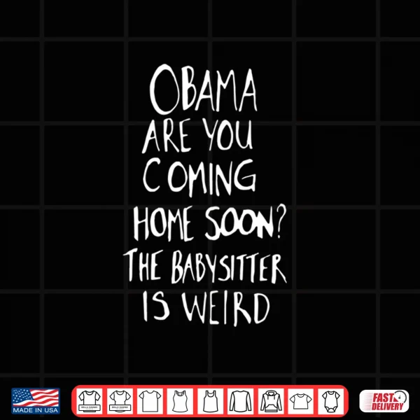 The Babysitter is Weird Shirt 3 Design The Babysitter is Weird Shirt
