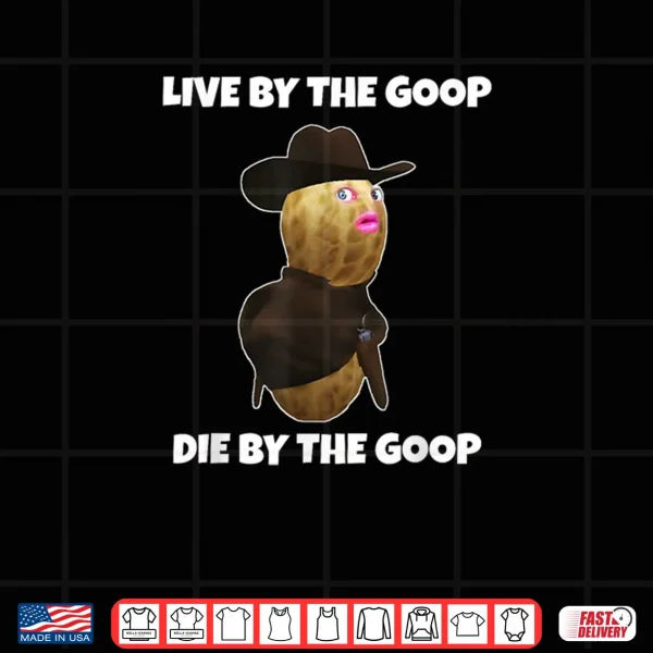 Design The Burnt Peanut Bungulator Goop Goop Shirt