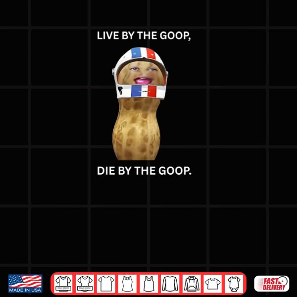 The Burnt Peanut GOOP Bungulator at Work Shirt 4 Design The Burnt Peanut GOOP Bungulator at Work Shirt