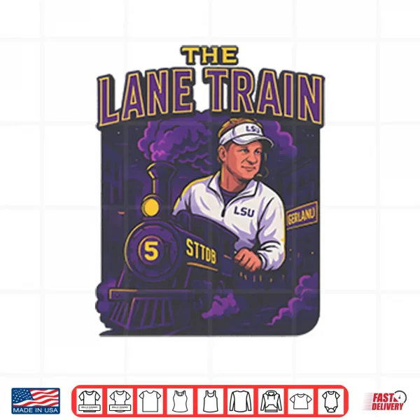 The Lane Train Lane Kiffin Shirt 4 Design The Lane Train Lane Kiffin Shirt