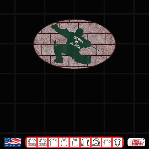 Design The Wall of St. Paul Shirt 2