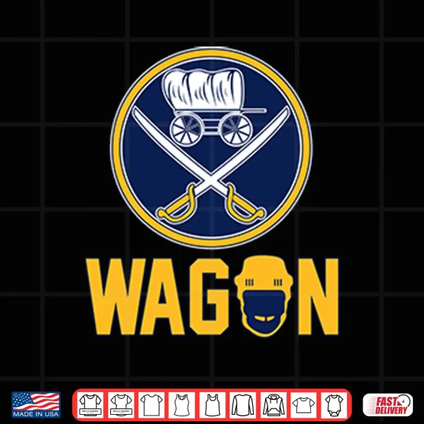 Design Wagon Buffalo Sabres Shirt