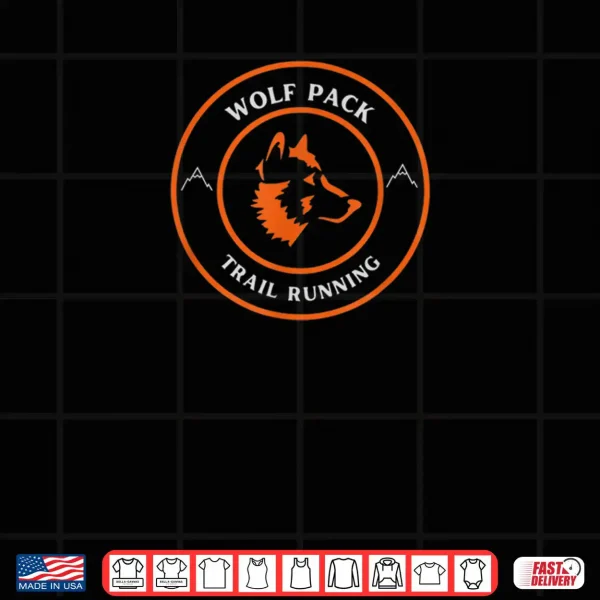 Design Wolf Pack 2026 Shirt