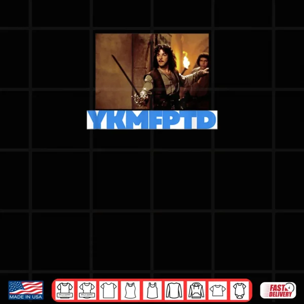 YKMFPTD Shirt 3 Design YKMFPTD Shirt