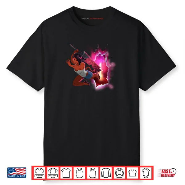 Dispatch Malevola video game Shirt
