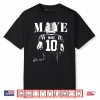 Drake Maye QB Football Shirt