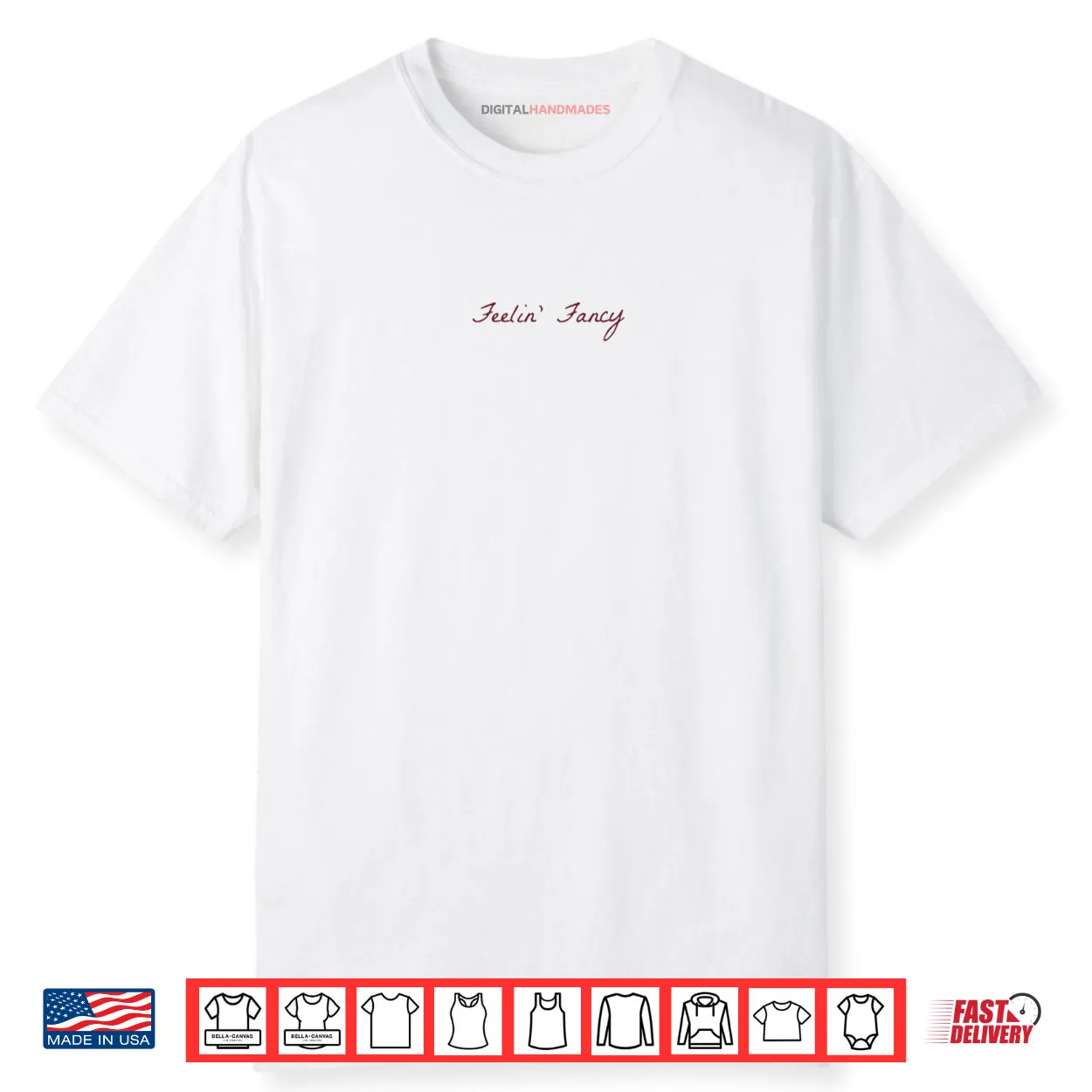 Feelin Fancy Shirt Feelin Fancy Shirt