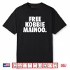 Free Kobbie Mainoo Shirt
