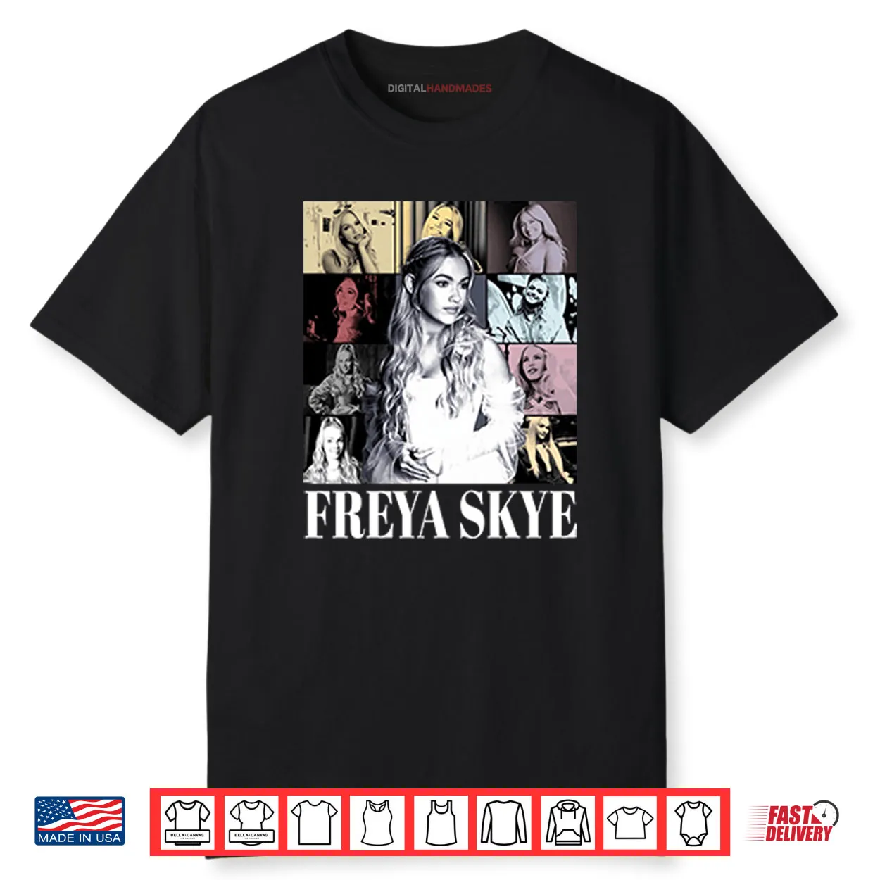 Freya Skye Shirt Freya Skye Shirt