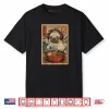 Gamer Pug Ramen Retro Japanese Pug Gaming Shirt