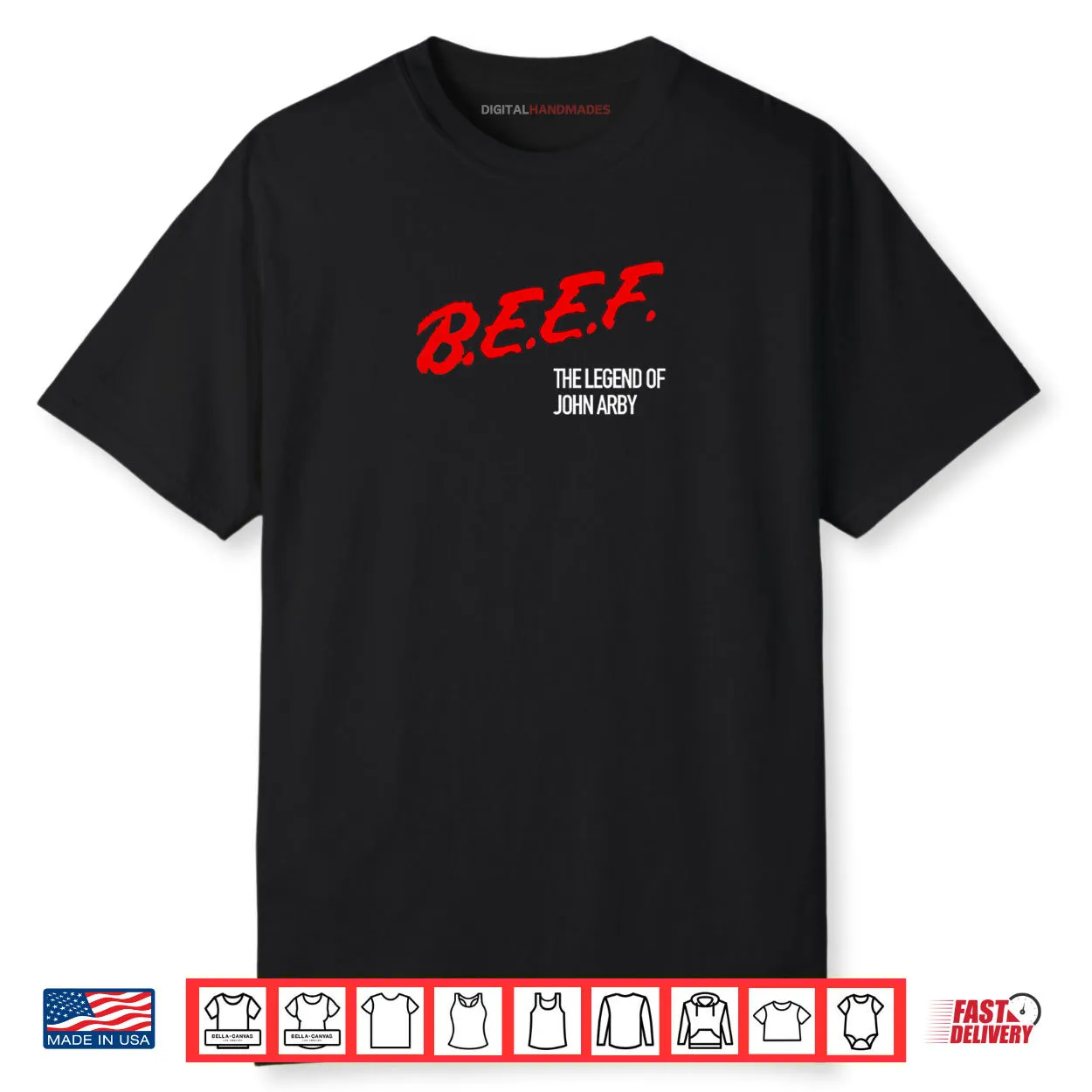 GhostBeef Legends Shirt GhostBeef Legends Shirt