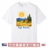 Gogh Outside Nature Lover Shirt