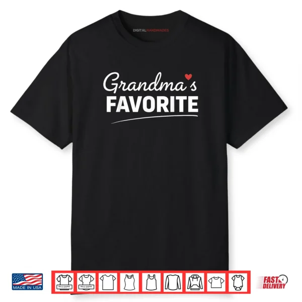 Grandma’s Favorite Shirt